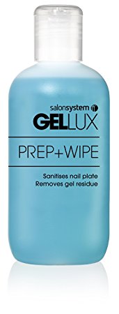 Salon System Gellux Profile Gel Systems Prep Plus Wipe 250ml