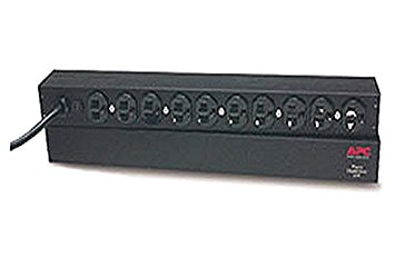 APC AP9562 Rack PDU/Basic/1U/15A/120V Surge Protector