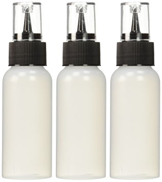 Empty Squeeze Writer Bottles 3/Pkg-2 Ounces