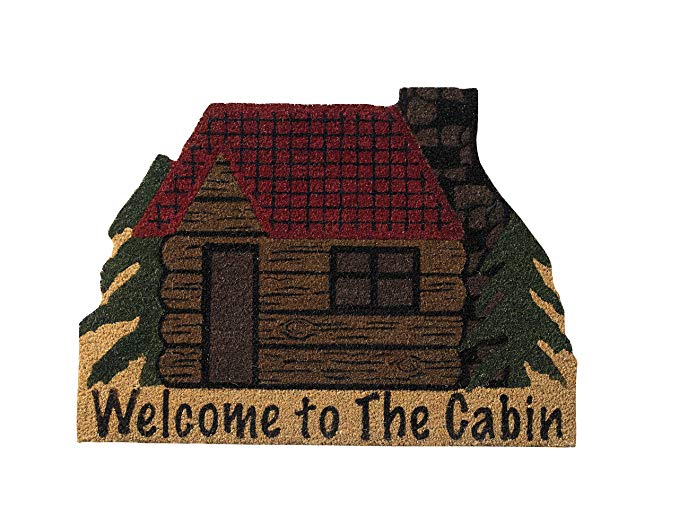 Park Designs Cabin Doormat