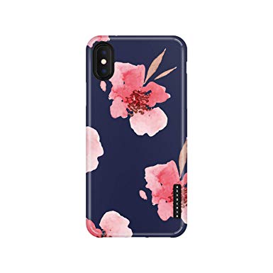 iPhone X & iPhone Xs Case, Akna Sili-Tastic Series High Impact Silicon Cover with Full HD  Graphics for iPhone X & iPhone Xs (Graphic 101703-C.A)