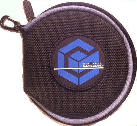 Nintendo Gamecube Disc Case