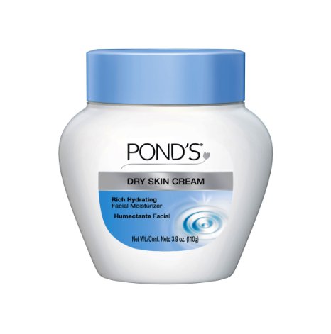 Ponds Dry Skin Cream 39 oz