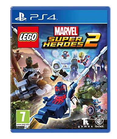 LEGO Marvel Superheroes 2 - Playstation 4