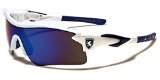 KHAN New Mens Sleek Sports Riding Cycling Sunglasses-Pick Your Color