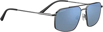 Serengeti Men's Classic Square Sunglasses