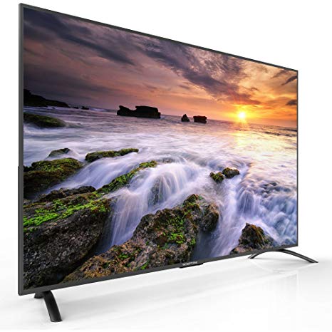 Sceptre 75" Class 4K (2160P) LED TV (U750CV-U) (Diagonal screen size: 74.5")