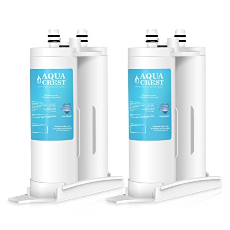 AQUACREST WF2CB Replacement for Frigidaire PureSource2 WF2CB Water Filter (Pack of 2)