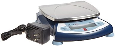 Ohaus SP2001 Scout Pro Portable Balances, 2000g Capacity, 0.1g Readability