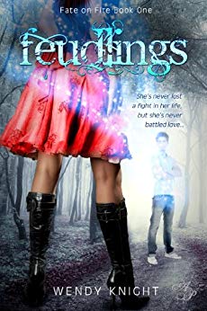Feudlings(Fate on Fire Book 1)