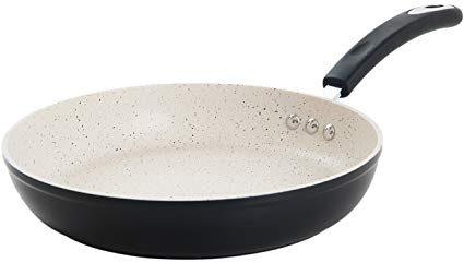 Ozeri 12" Stone Earth Frying Pan by, with 100% APEO & PFOA-Free Stone-Derived Non-Stick Coating from Germany