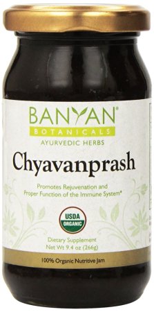 Banyan Botanicals Chyavanprash - Certified Organic - Promotes Rejuvenation and Proper Function of the Immune System*