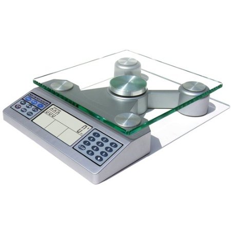 EatSmart Digital Nutrition Scale - Professional Food and Nutrient Calculator
