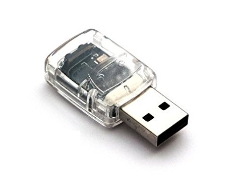 FLIRC FL-09028 USB Universal Remote Control Receiver for Media Centers Components