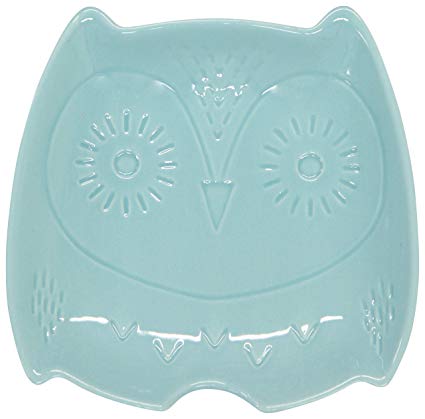 Now Designs L57004aa Animal Spoon Rest, Oliver Owl