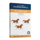 Hammermill Fore MP 11 x 17 Inch 20 lb 96 Bright 500 Sheets1 Ream 103192