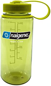 Nalgene 342055 Wide Mouth Bottle