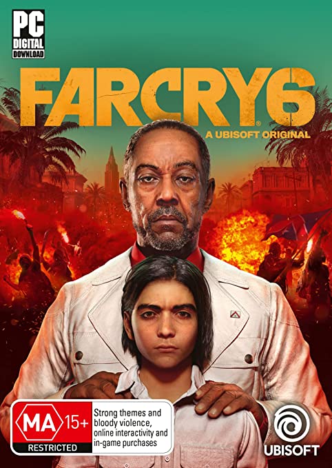 Far Cry 6 - PC