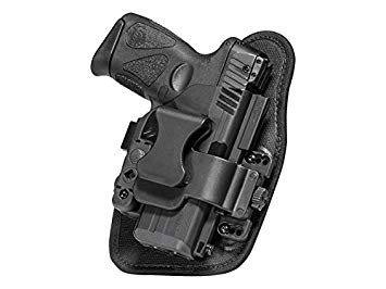 Alien Gear holsters ShapeShift Appendix Carry Holster