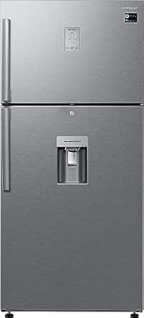 Samsung 501 L, 1 Star, Digital Inverter, Frost Free Double Door Refrigerator (RT54C655SSL/TL, Silver, Real Stainless, 2023 Model)