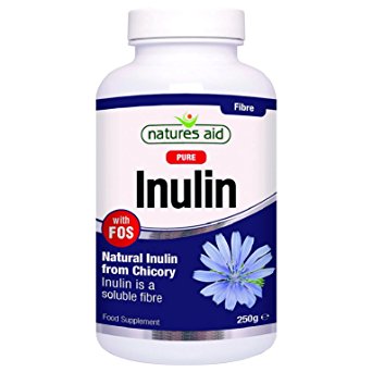 Natures Aid 250 g Inulin Powder
