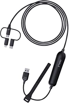 iWALK Power Line Power Bank (Black)