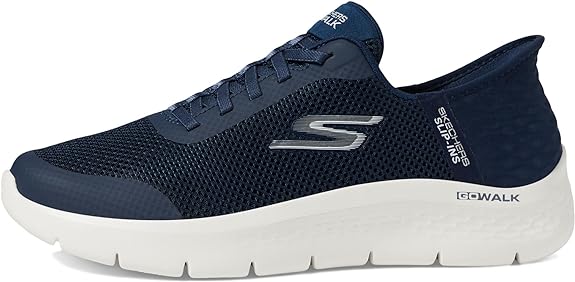 Skechers Women's Go Walk Flex Hands Free Slip-ins-Grand Entry Sneaker