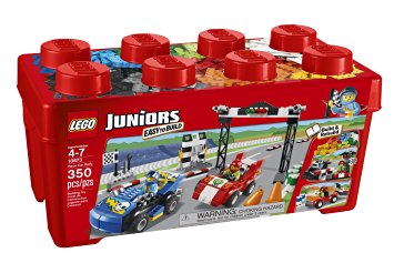 LEGO Juniors 10673 Race Car Rally