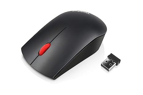 Lenovo Thinkpad 4X30M56887 Essential Wireless Mouse