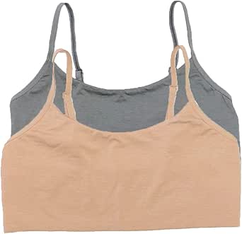 Felina Super Soft Modal Bralette 2-Pack