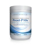 Prost-P10x Doctor Formulated Natural Prostate Supplement Available without a Prescription Formulated by Leading Naturopathic Urologist Graminex Flower Pollen Extract Quercetin Meriva Curcumin DIM Beta-sitosterol Saw Palmetto  6 Additional Extra Strength Natural Ingredients For Maximum Prostate Health Therapeutic Dose 3320mg1000 IU Professional Grade 100 Natural Maximum Strength for Men Looking for Results Proudly Made in the USA