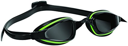 MP Michael Phelps K180  Competition Swim Goggles, Made In Italy