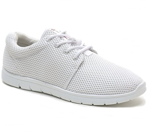 alpine swiss kilian Mesh Sneakers Beatheable Lightweight Fashion Trainers