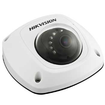 Hikvision IP Camera DS-2CD2542FWD-IS 4MP Mini Dome Network POE Camera 4mm WDR IR Day/Night HD 1080P IP67 Waterproof Firmware Upgradeable Eziview