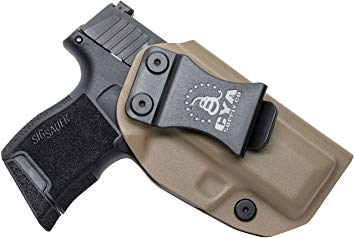 CYA Supply Co. Inside Waistband Holster Concealed Carry IWB Veteran Owned Company