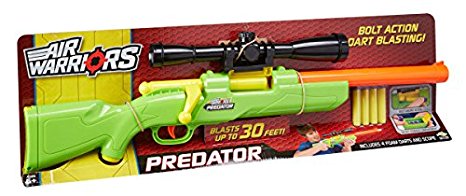 Buzz Bee Toys Air Warriors Predator Blaster