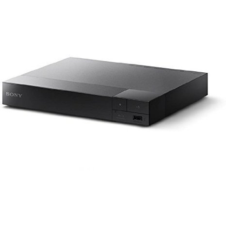 Sony BDPS2500 Blu-ray Disc Player With WiFi