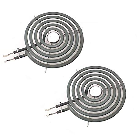 2-Pack CH30M1 for GE Range Burner 6" Small Element WB30M1 PS243867 AP2634727