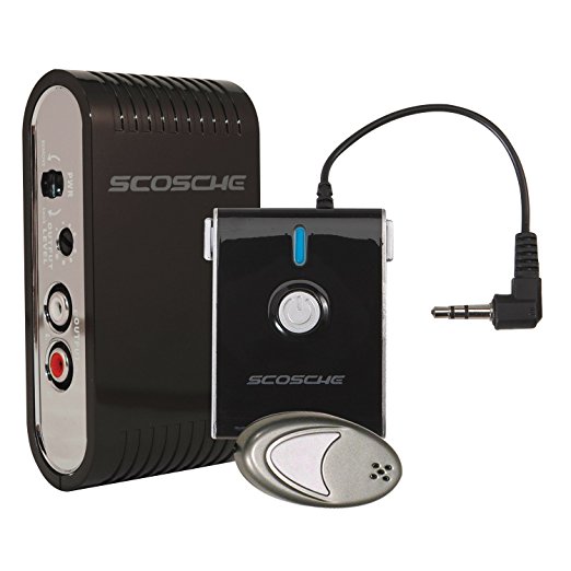 Scosche Bluetooth Car Kit for iPod