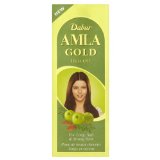 Dabur  Amla Gold Hair Oil 300 ml Bottle