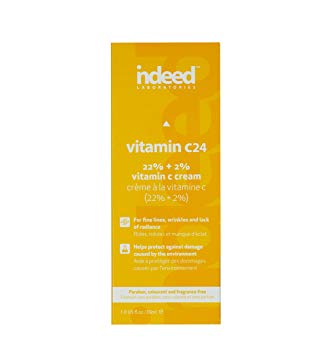 Indeed Labs c24 Vitamin Cream, 30 ml