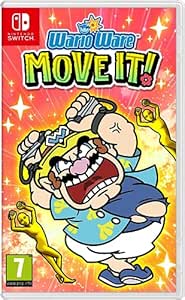 Nintendo - WarioWare: Move It! - Nintendo Switch