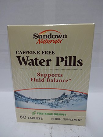 WATER PILL TABS SDWN Size: 30