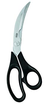 Rösle Stainless Steel 9-inch Easy-Control Barbeque Poultry Shears