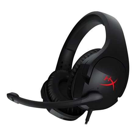 HyperX Cloud Stinger Gaming Headset for PC/Xbox/One/PS4/Wii U/Mobile