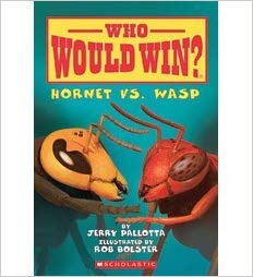 Who Would Win? Hornet vs. Wasp