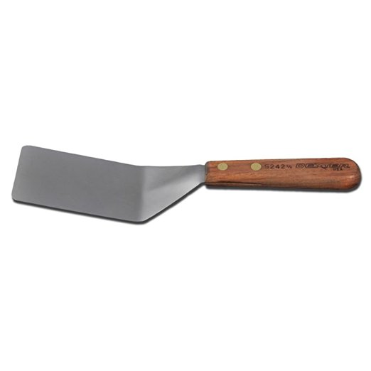 Dexter Russell S242 1/2 Traditional 4 x 2-1/2" Pancake Turner