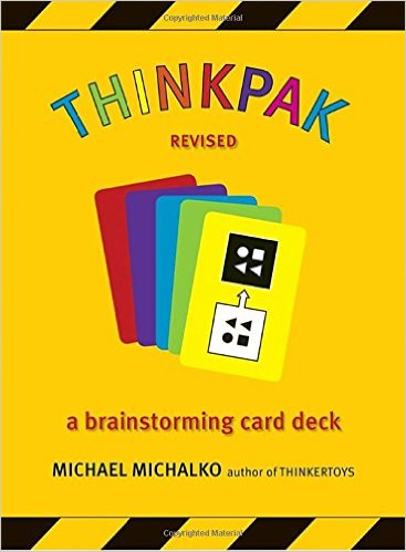 Thinkpak: A Brainstorming Card Deck