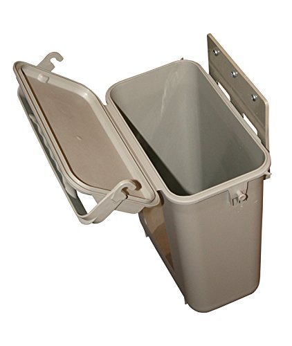 UPGRADE to a YUKCHUK. The most EFFICIENT and Homemaker friendly Kitchen Food Waste - Compost Bin available.