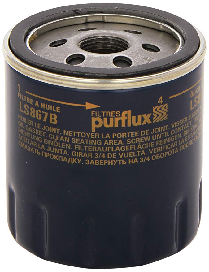 Purflux LS867B Oil Filter Number 1